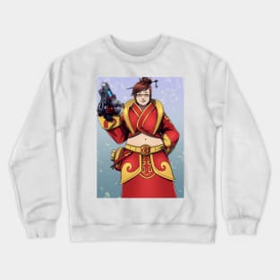 Mei Crewneck Sweatshirt